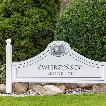 بوبيروفو Zwierzynscy Residence المظهر الخارجي الصورة