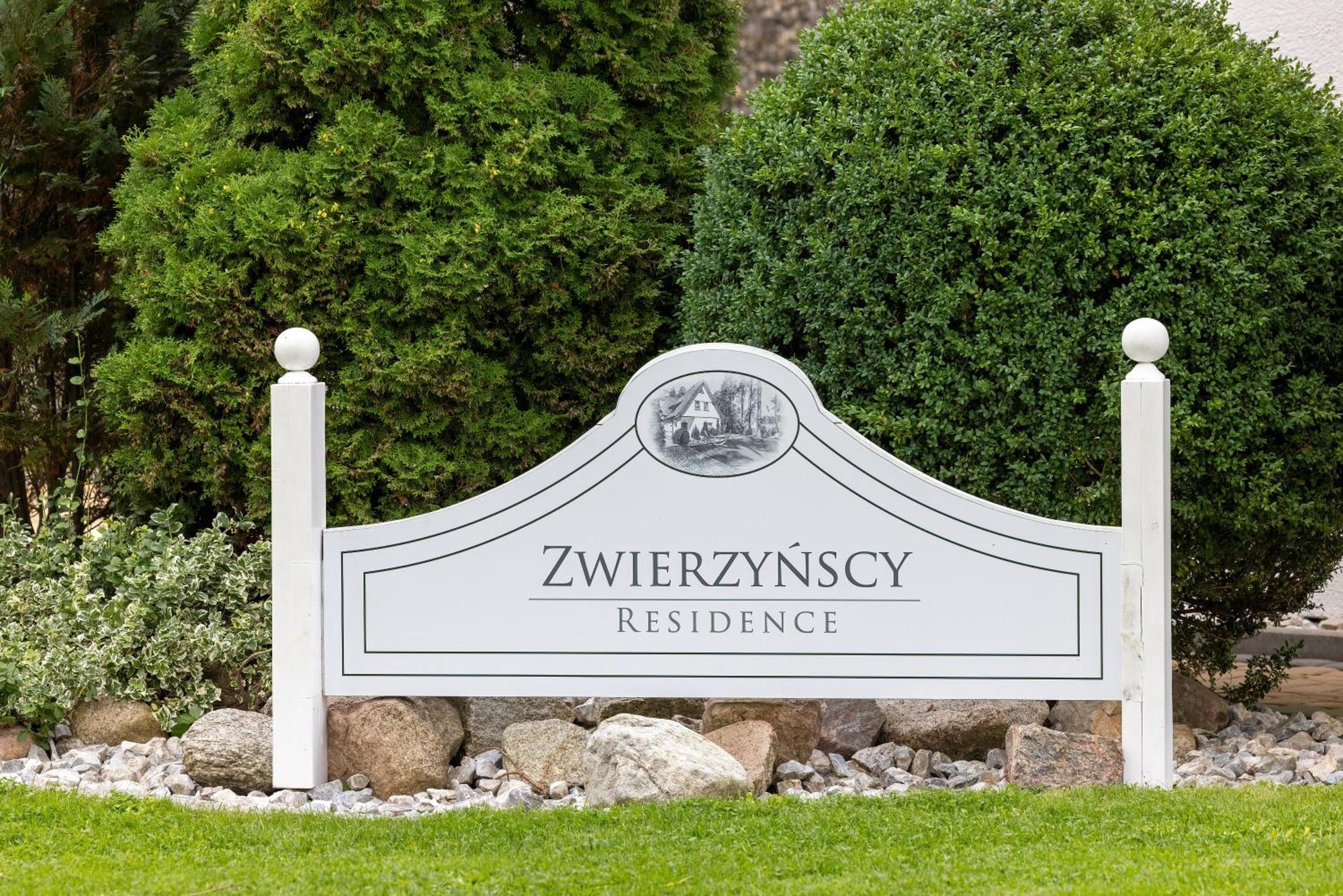 بوبيروفو Zwierzynscy Residence المظهر الخارجي الصورة