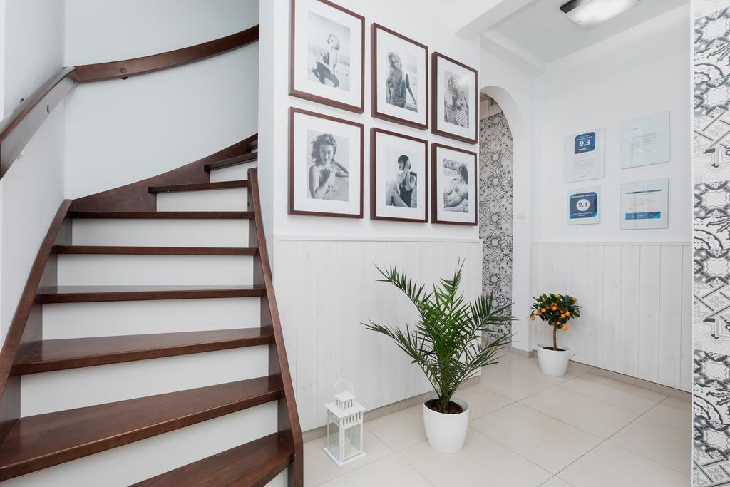 بوبيروفو Zwierzynscy Residence المظهر الخارجي الصورة