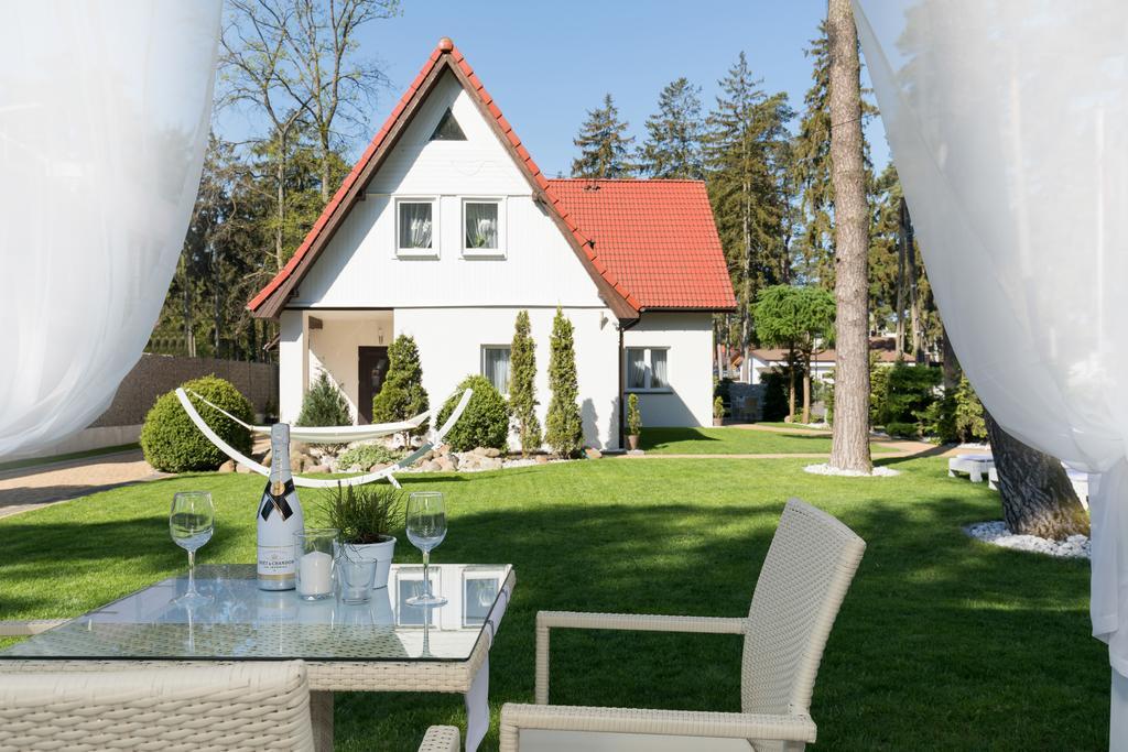 بوبيروفو Zwierzynscy Residence المظهر الخارجي الصورة