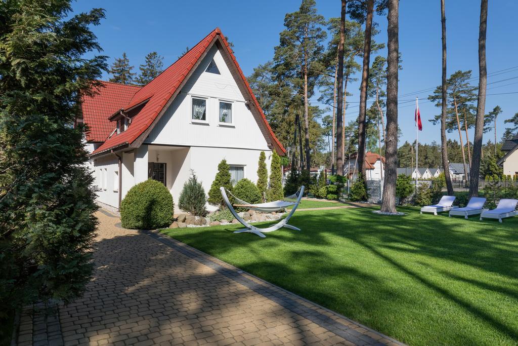 بوبيروفو Zwierzynscy Residence المظهر الخارجي الصورة