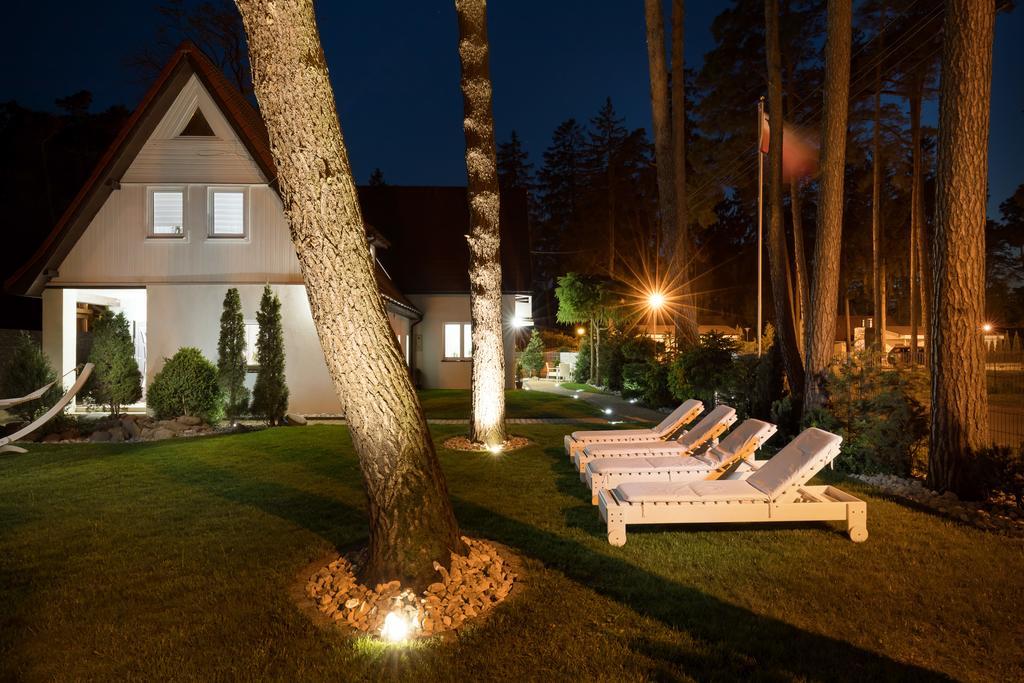 بوبيروفو Zwierzynscy Residence المظهر الخارجي الصورة
